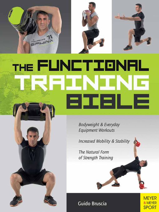 Title details for The Functional Training Bible by Bruscia Guido - Wait list